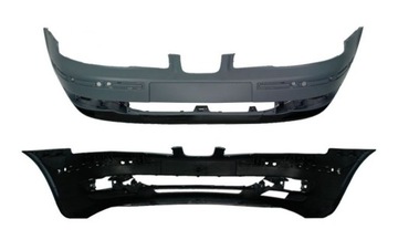 Bumper front seat leon/ toledo 2 1999-2005 tdi+ benz, фото