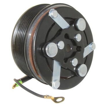 Air conditioner compressor clutch acauto ac-06ke02, фото