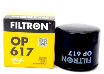 Filtron фильтр мясляный op617 hyundai kia mazda mitsubishi subaru suzuki, фото