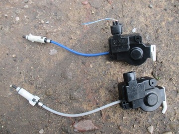 Lexus is220 2 gs 3 blocking covers fuel tank 07, фото