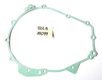 Gasket covers grip motorcycle. kawasaki ninja zx-2010 2006-2007 2011-2012, фото