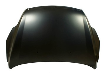Hood ford focus 2 restyling 08 - 10, фото