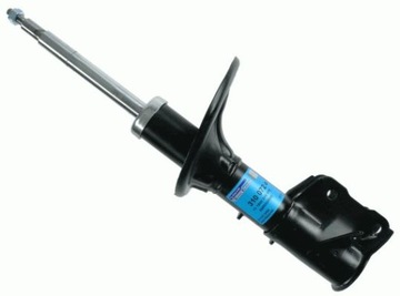 Shock absorber right volvo s40 v40 sachs 1999-00 sport, фото