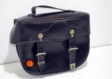Wallet trunk on engine skin bag, фото