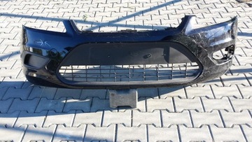 Front bumper ford focus 2 restyling mk2, фото