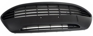 Lattice bumpers central ford ka 2008-, фото