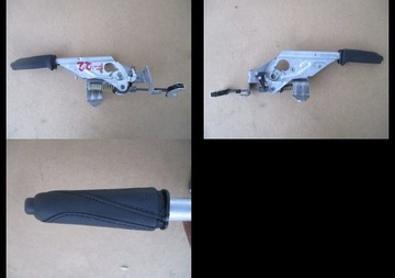 Parking brake lever handbrake bmw 2 coupe f22 2015., фото