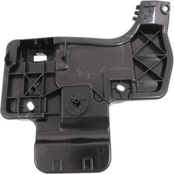 Fasteners left bumper ford mustang 2010-14, фото