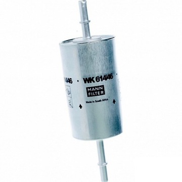 Mann - filter wk 614/ 46 fuel filter, фото