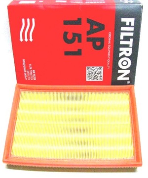 Ford air filter fiesta 4 1.25 1.4 1.6 puma, фото