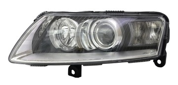 Audi a6 c6 04 - 08 xenon d2s новая фара левый, фото