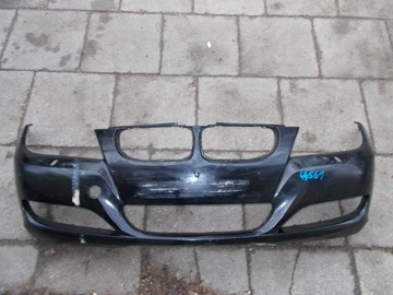 Бампер bmw e90 серия 3 рестайлинг '09 оригинал эльблонг#, фото
