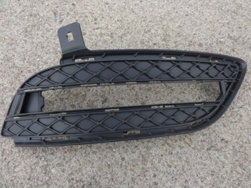 Lattice right bumper mercedes b class w246, фото