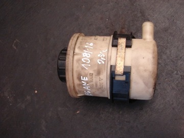 Liquid tank amplifier renault megane 1 1, 6b, фото