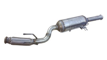 Dpf peugeot expert 2,0 hdi rhr 06-, фото