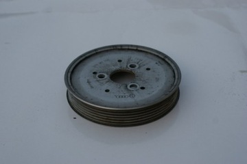 Audi a6 a8 pulley hydraulic booster pump 059145255, фото