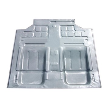 Fiat 126p fl electrical bis 72-00r whole floor galvanized, фото