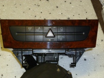 Mercedes e w211 pocket to changer 211, фото