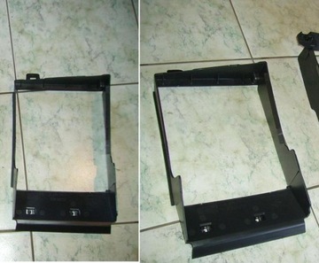 Protection intercooler dacia sandero 2 logan 2 0, 9 tce, фото