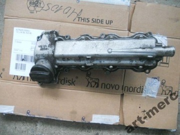 Smart fortwo 0.8 cdi valve cover, фото