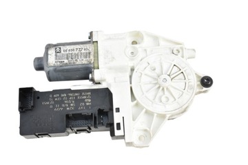 Motor window lift front right 9663077780 citroen c6 1 05 - 12, фото