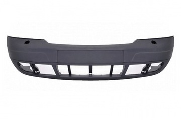 Bumper front audi a6 c5 washer 97-01, фото
