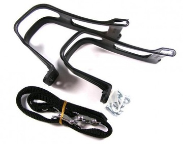 Noses+ straps for pedals, фото