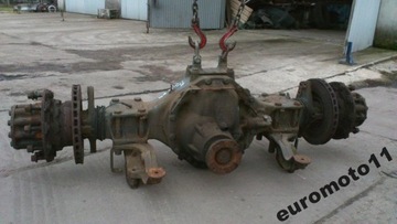 Atego actros axor bridge liner reducer hl8 41: 13, фото