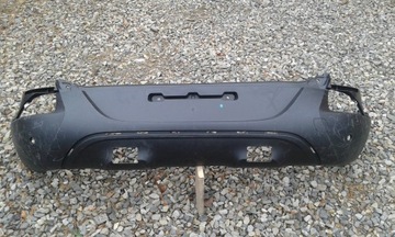Rear bumper renault kadjar, фото