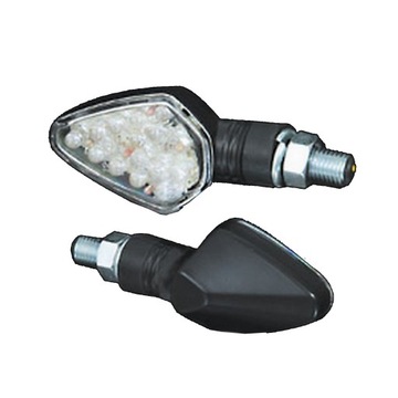 Turn signals ducati monster 749 848 999 1199 led backlight, фото