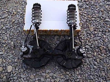 Mcperson shock absorber smart fortwo 2011 a451 451, фото