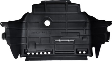 Renault master 2 opel movano 97-10 protection motor super quality, фото