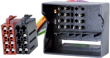 Соединение iso 4carmedia 0359, фото
