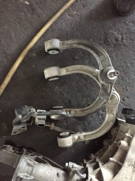 Mercedes w164 gl lever upper left original good condition, фото