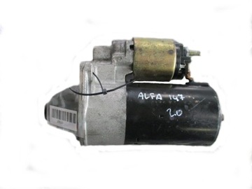 Alfa lancia fiat 1.8 2.0 16v стартер 0986017770, фото