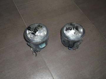 Fog light front left nissan note - expulsion -, фото