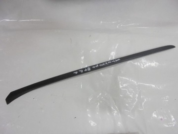 Overlay glass right porsche cayenne 7p 2010->, фото