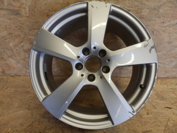 Disk mercedes e-class w207 8jx18h2 et45 5x112, фото