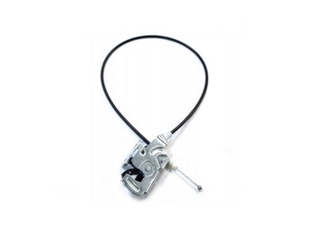 Door lock ass lower iveco daily 2006 - original, фото