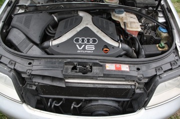 Engine 2, 7 v6 bes biturbo audi a6 s4 250km spare parts, фото