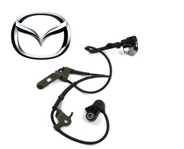 Fabr new sensor abs mazda 6 front right, фото