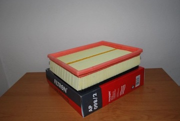 Filtron air filter, фото