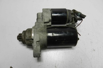 Original starter skoda vw 02t911023g 1.2 1.4, фото