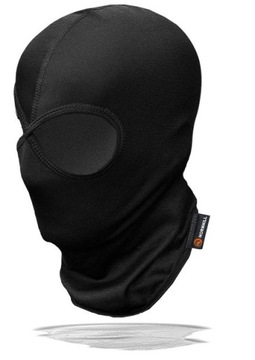 Balaclava hornhill versatile black, фото
