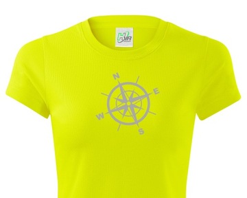 T-shirt short sleeve reflective r. xl, фото