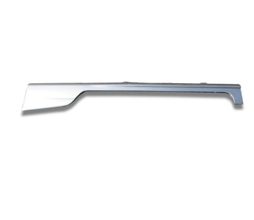 Honda civic vii r type 01-05 threshold left overlay, фото