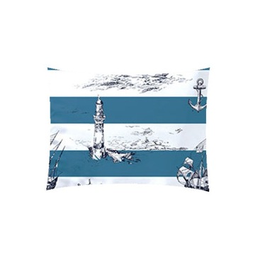 Pillowcase cotton on the pillow 60x70 nyks 500lal, фото