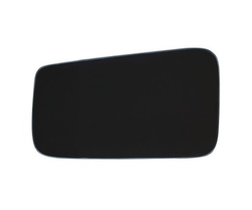 Ford mustang 2004-09. glass left flat, фото