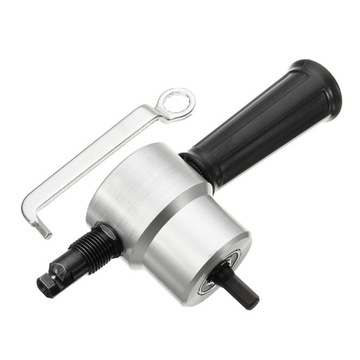 Adapter console scissors to cutting plaques on drill screwdriver, фото