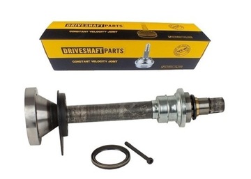 Intermediate shaft of the axle right ford galaxy 1, 9 tdi 2, 0-2006, фото